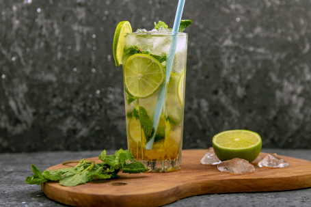 Fresh Lime Soda [250Ml]