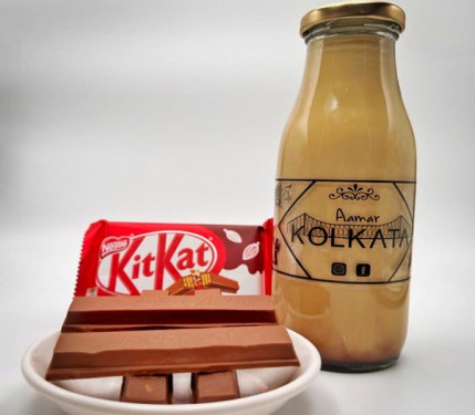 Kit Kat Shake [300Ml Glass Bottle]