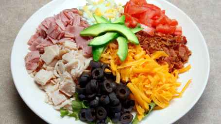 Chub's Classic Cobb Salad