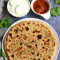 Sattu Paratha Ghee Wala Combo