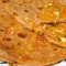 Boiled Egg Keema Ghee Wala Paratha.