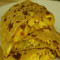 Egg Bhurji Stuffed Ghee Wala Paratha.