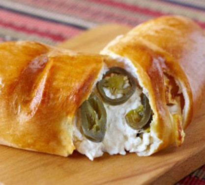 Mexican Jalapeno Cheese Roll