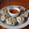 Veg. Momo [8Pcs]