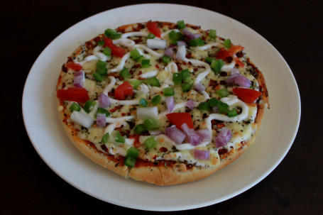 Vegetable Malign Pizza