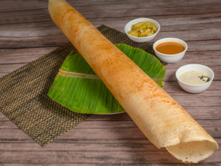 Butter Plain Paper Dosa