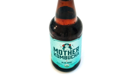 Mother Kombucha Blue Rose