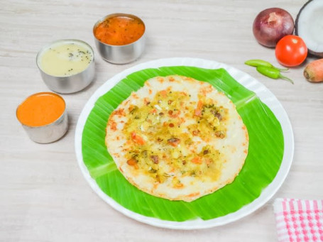 Butter Masala Uthapam