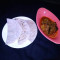 2 Tawa Roti With Chicken Curry