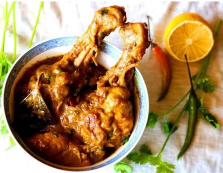 Thakurbari Style Chicken