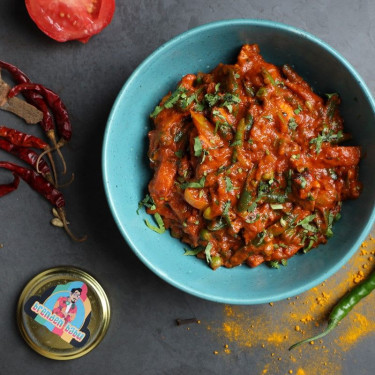 Veg Jalfrezi Serves 1-2 People