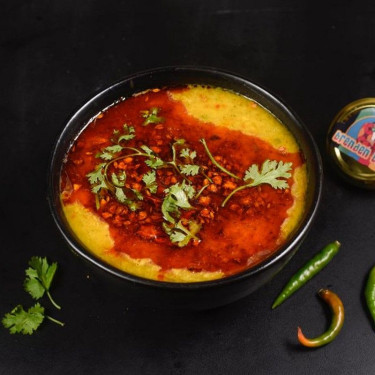 Yellow Dal Tadka Serves 1-2 People