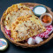 Aloo Paratha(1Pc) +Pyaz Paratha(1Pc)