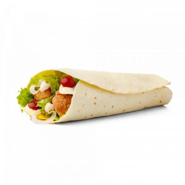 Tandoori Chicken Zinger Wrap