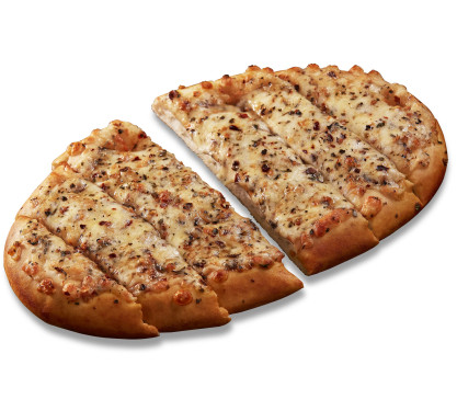 Pizza Personal De Queso Con Hierbas [7 Pulgadas]`