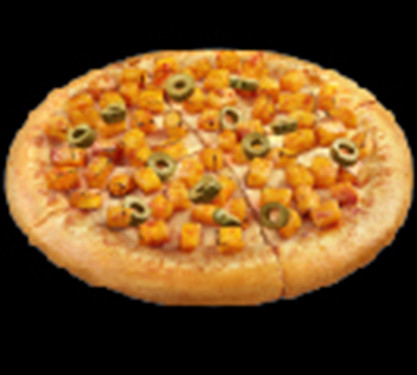 Pizza Al Curry Paneer Junior