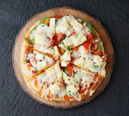 7 ' ' Veg Paneer Pizza