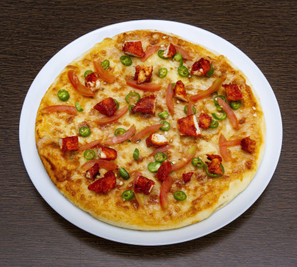 Peri Peri Chicken Pizza Non-Veg