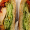 Chicken Pesto Basil Sandwich