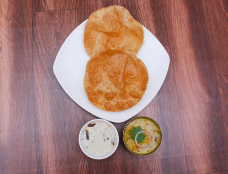 Poori Masala[2Pcs]