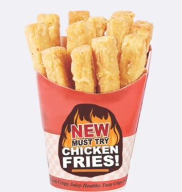 Chicken Fries [L] [15 Pieces]
