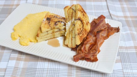 French Toast Deluxe (4 Pcs.