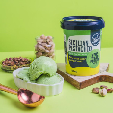 [125 Ml] Helado De Pistacho Siciliano