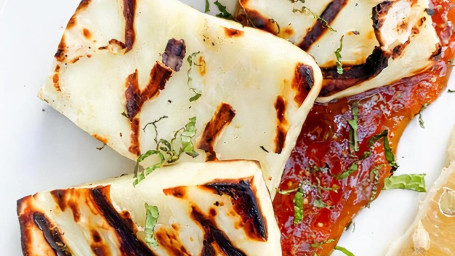 Cypriot Halloumi