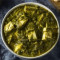 Jeera Palak Paneer