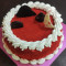 Torta Red Velvet 1 Libra