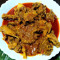 Special Organic Country Chicken Curry (Serves 4)