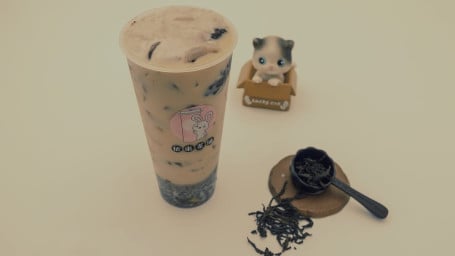 Sticky Rice Milk Tea (Xuè Nuò Mǐ Nǎi Chá