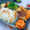 Spicy Seafood Bento Box (Má Là Hǎi Xiān Biàn Dāng