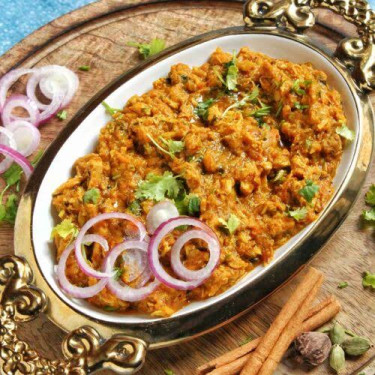 Nawabi Chicken Bharta