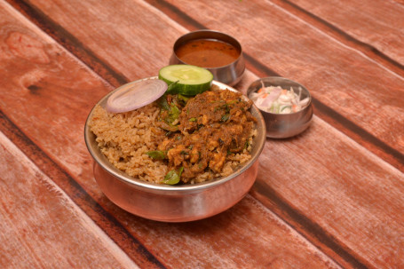 Dl Mundasukatti Chicken Sukka Biryani