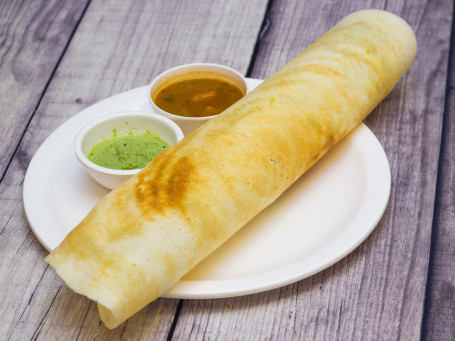 Butter Plain Dosa [Per Pcs]