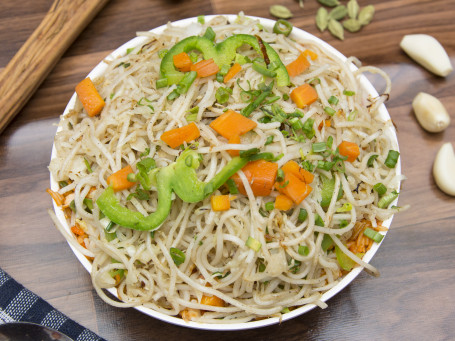 Mix Veg Chowmein [Per Plate]