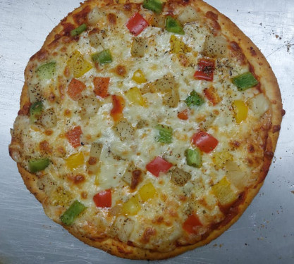 Hawaiian Classic Veg Pizza