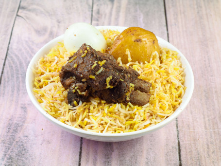 Muttan Biryani [Full- 2Pc Muttan]