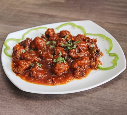 Chilli Gobi Manchurian Gravy