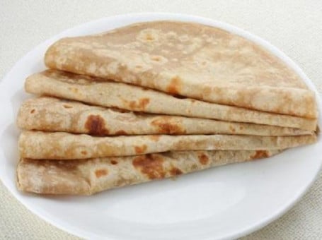 Chapati (5) (Ordene La Guarnición Por Separado)