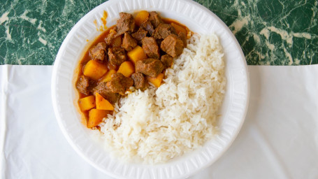 Beef Stew (Carne Guisa)