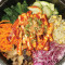 60. Spicy Squid Hot Stone Pot Bibimbap