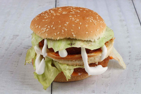 Classic Crunchy Chicken Burger