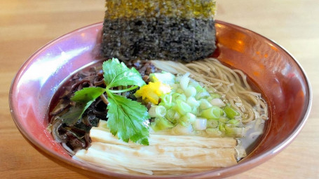 Yuzu Shio Ramen (Vegetable)