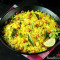 Poha With Chutney