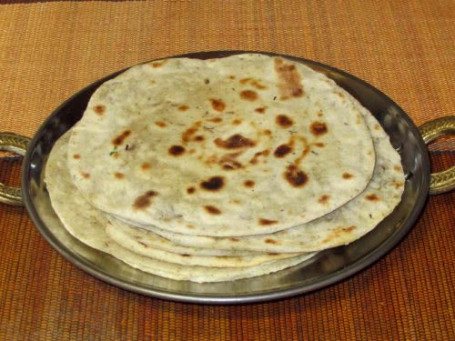 Butter Chapati [01 Pcs]