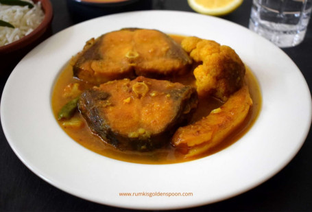 Ruhi Fish Curry [02 Pcs]