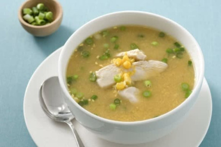 Thai Soup Non Veg Soup