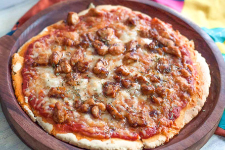 Chicken Keema Pizza [7Inches]